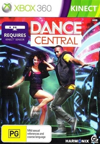 Dance central deals 2 xbox 360